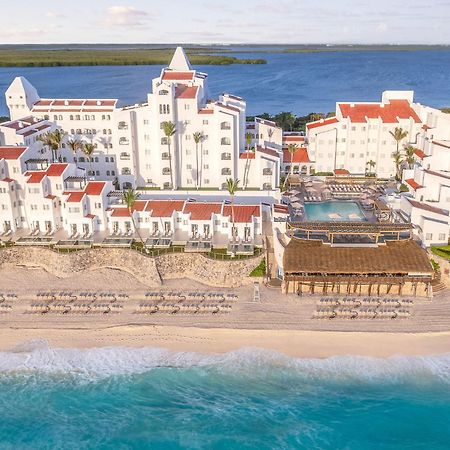 Gr Solaris Caribe Hotel Cancun Exterior photo