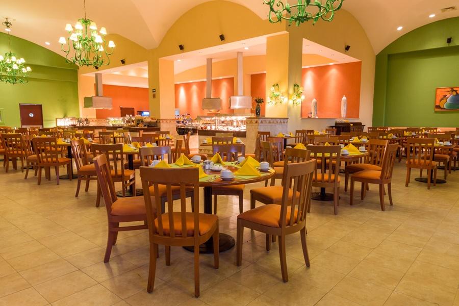 Gr Solaris Caribe Hotel Cancun Exterior photo