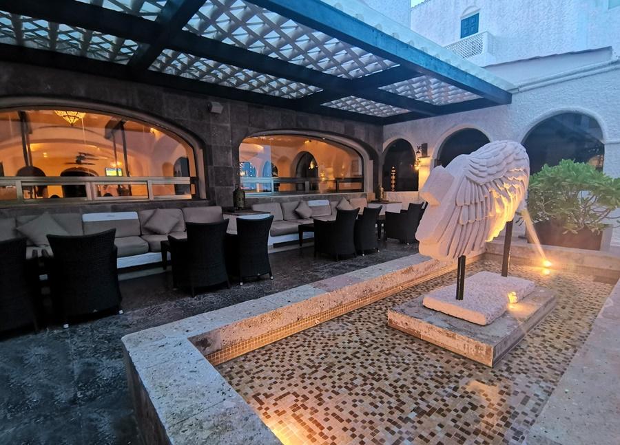 Gr Solaris Caribe Hotel Cancun Exterior photo