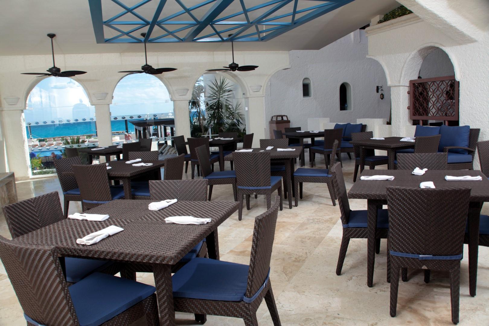 Gr Solaris Caribe Hotel Cancun Exterior photo
