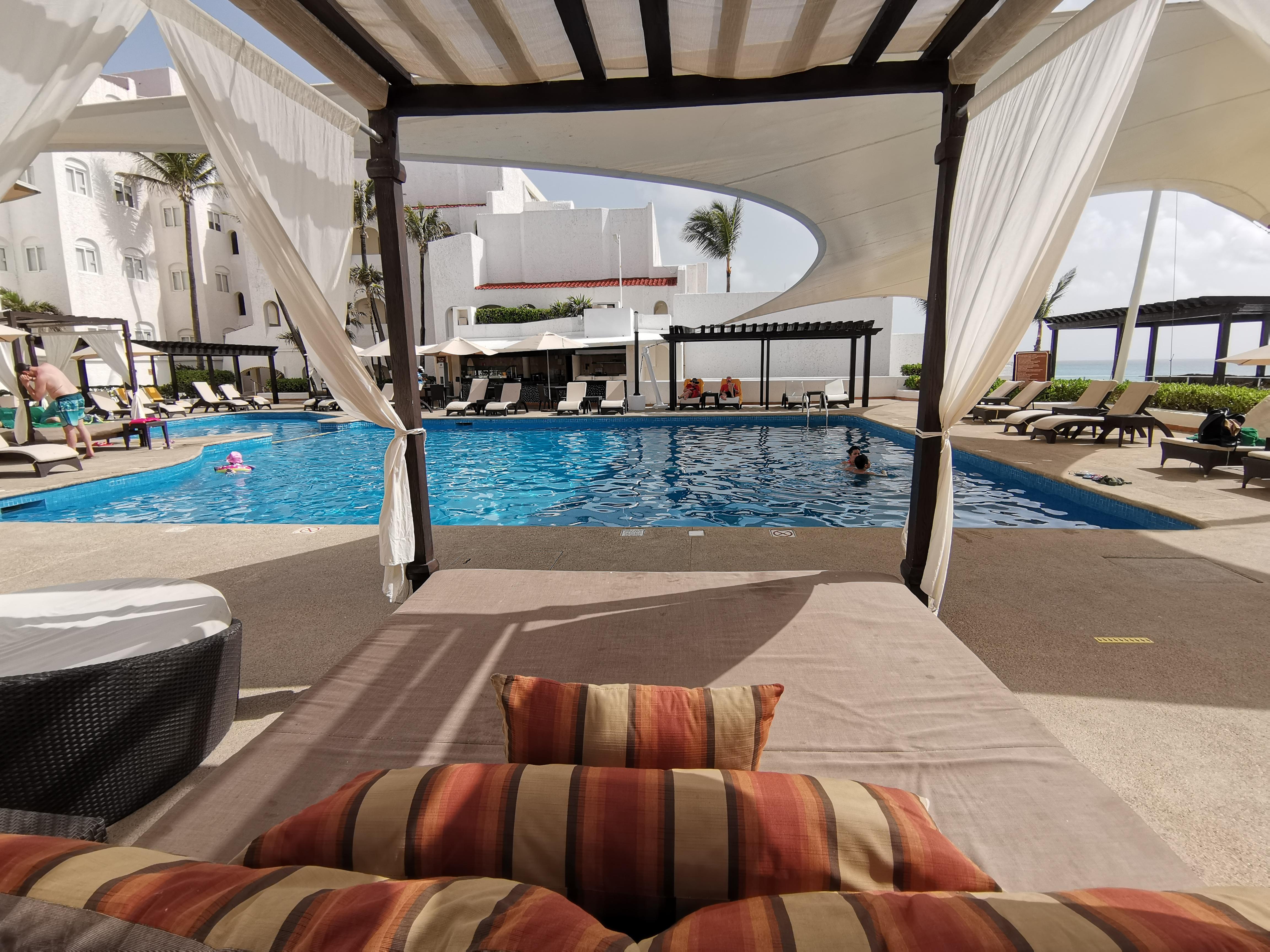 Gr Solaris Caribe Hotel Cancun Exterior photo