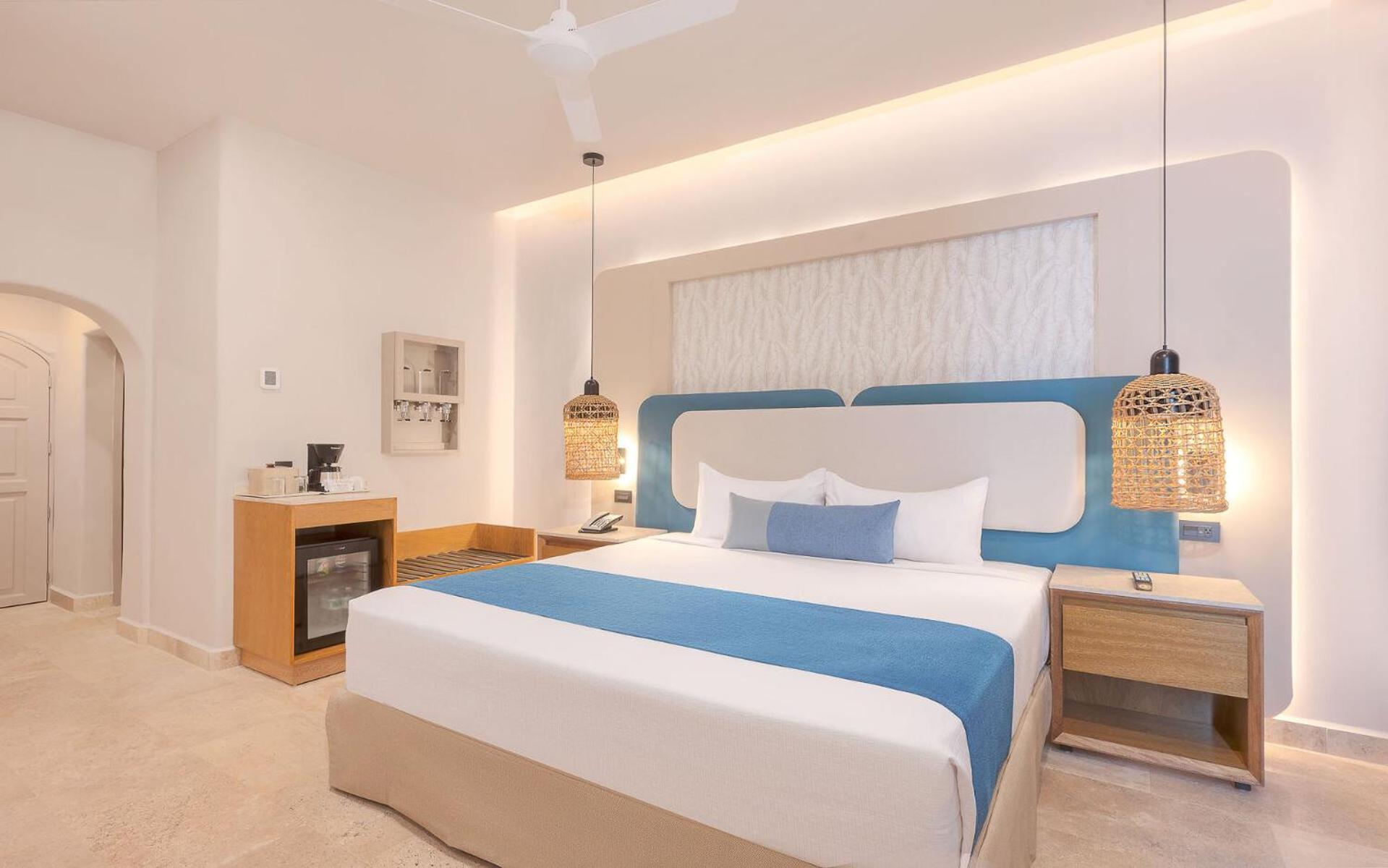 Gr Solaris Caribe Hotel Cancun Room photo