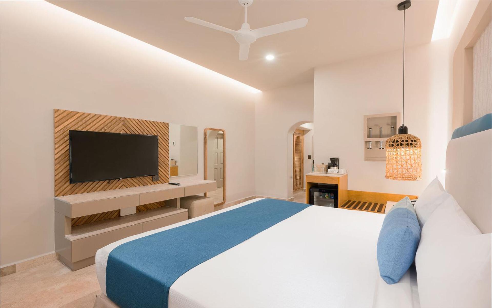 Gr Solaris Caribe Hotel Cancun Room photo