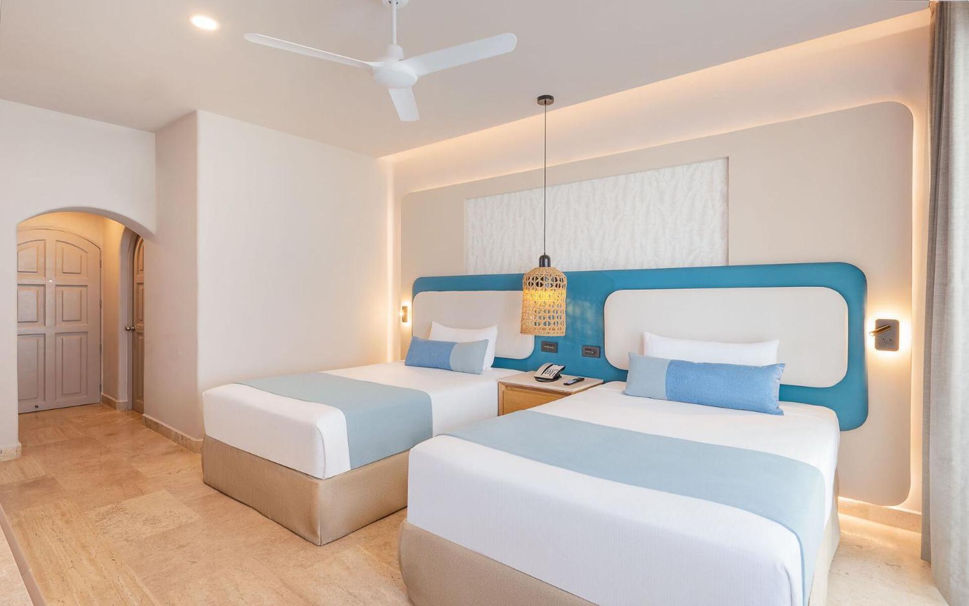 Gr Solaris Caribe Hotel Cancun Room photo