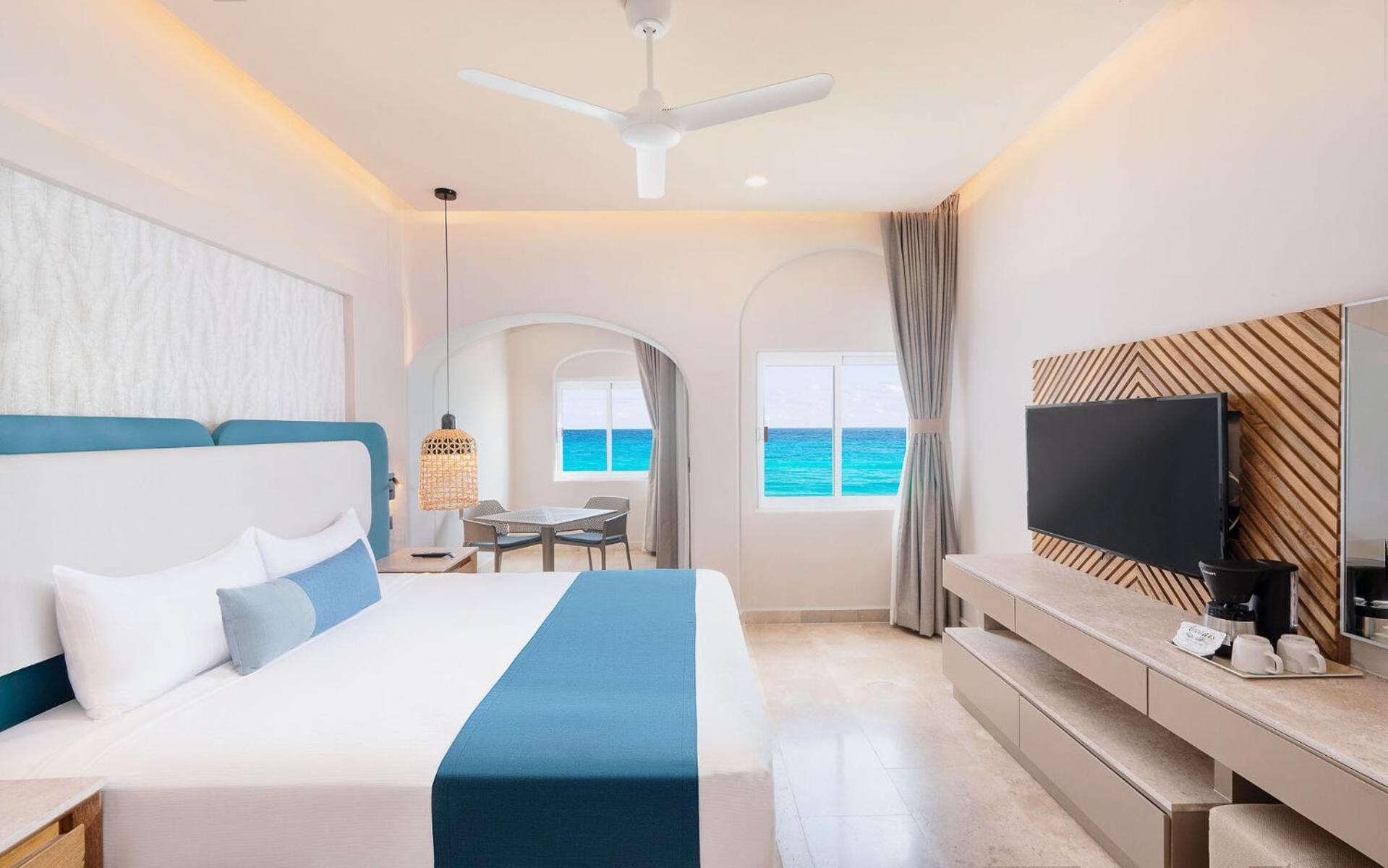 Gr Solaris Caribe Hotel Cancun Exterior photo