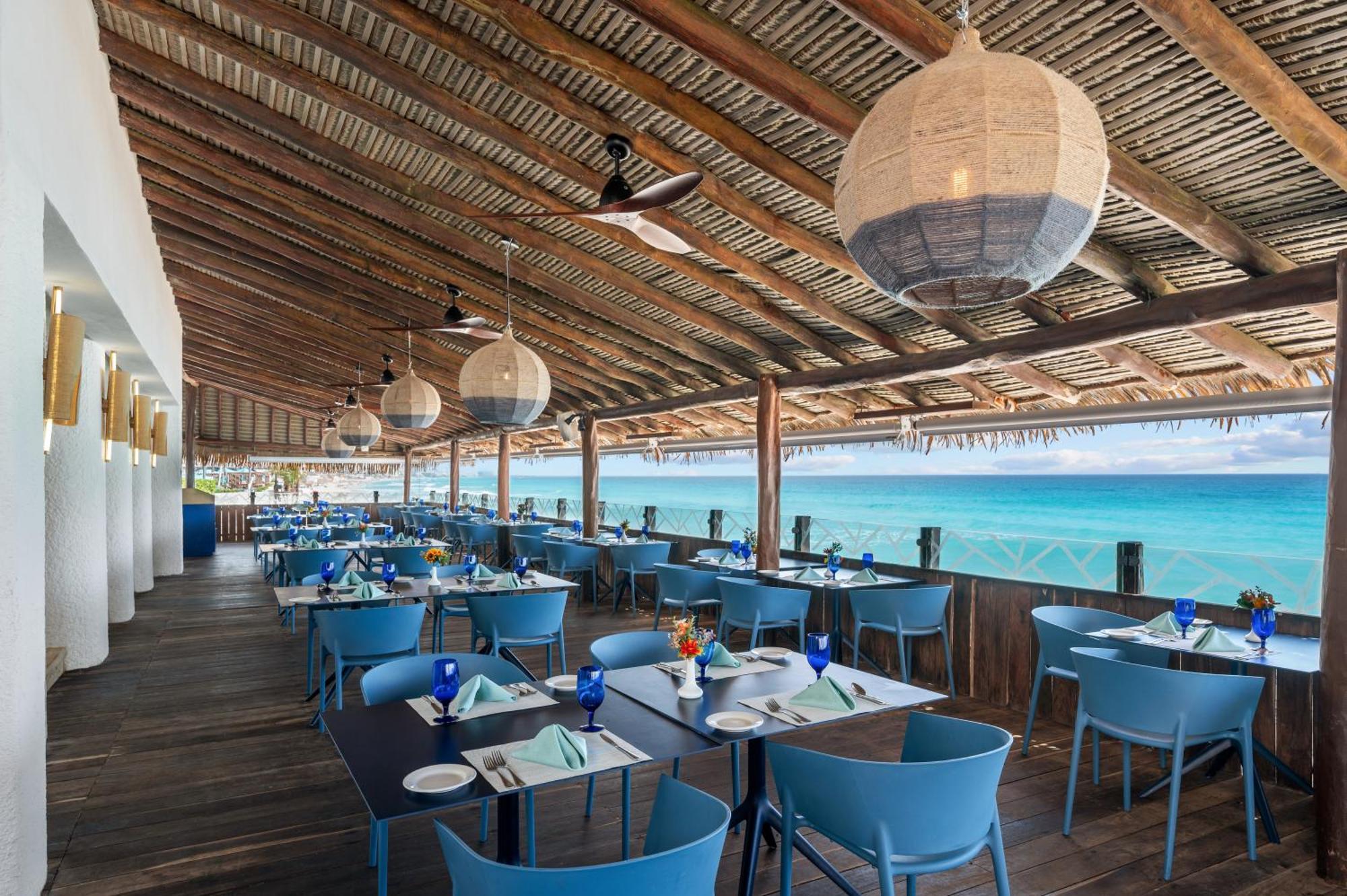 Gr Solaris Caribe Hotel Cancun Exterior photo