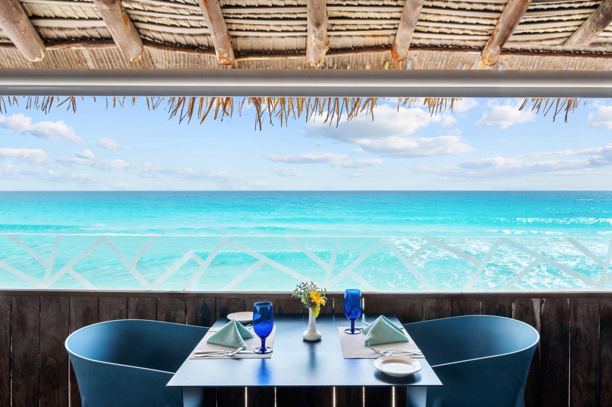 Gr Solaris Caribe Hotel Cancun Exterior photo