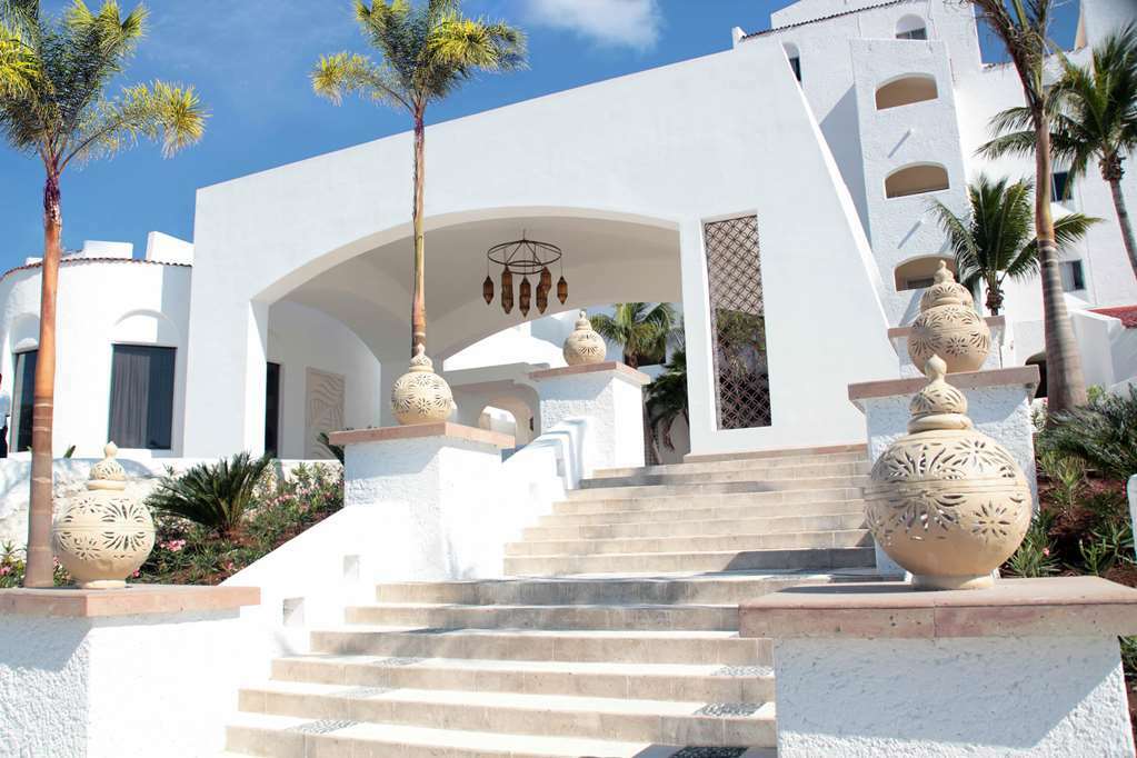 Gr Solaris Caribe Hotel Cancun Exterior photo